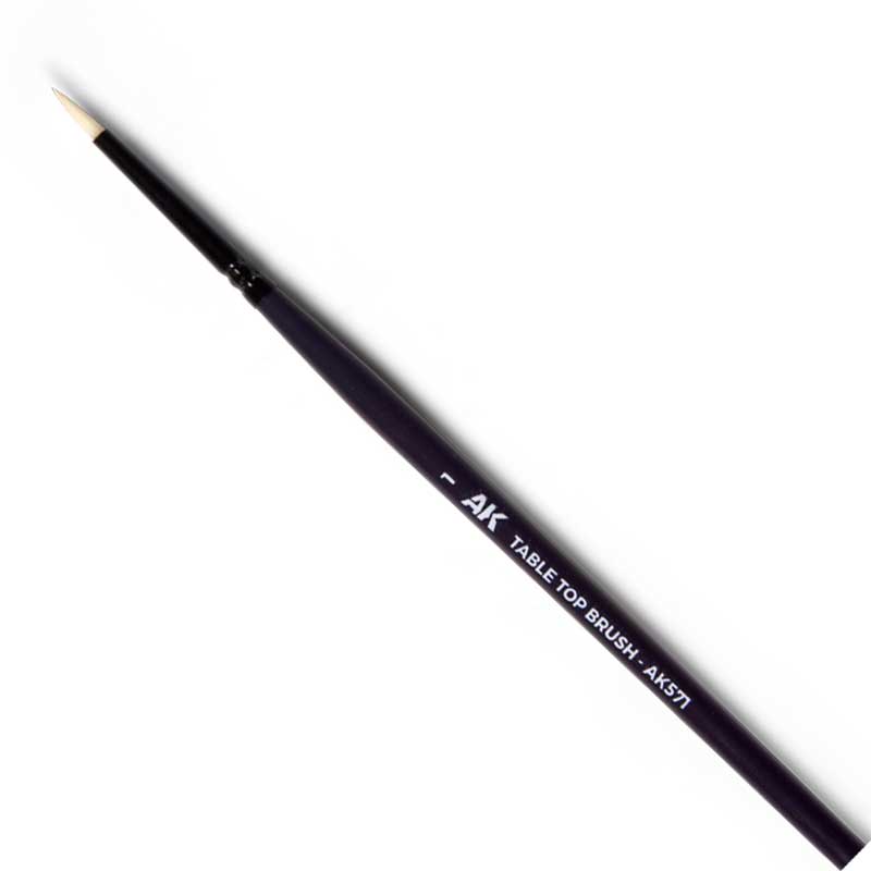 AK Interactive Table Top Brush - 1 AK-571