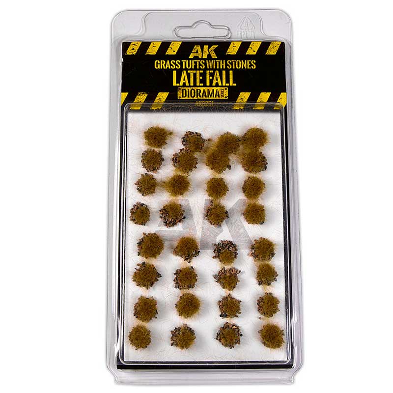 AK Interactive Small Railroad Ballast (1/35) AK-8258 AK Interactive Small Railroad Ballast (1/35) AK-8258