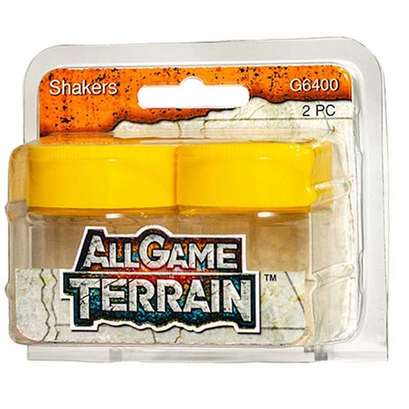 Woodland Scenics Shakers G6400