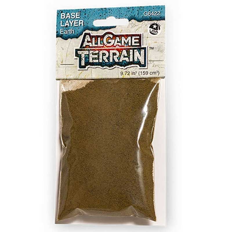 Woodland Scenics Earth Base Layer G6422