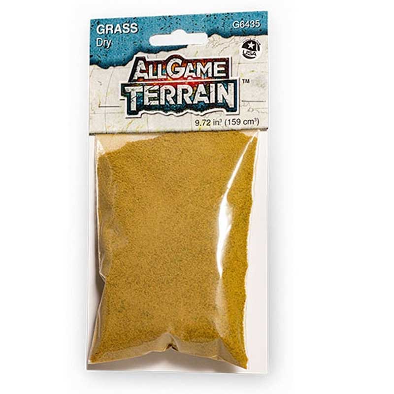 Woodland Scenics Dry Grass G6435