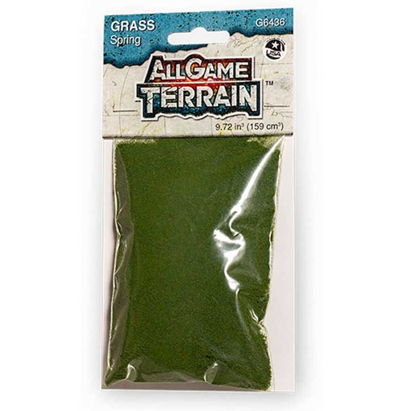 Woodland Scenics Spring Grass G6436