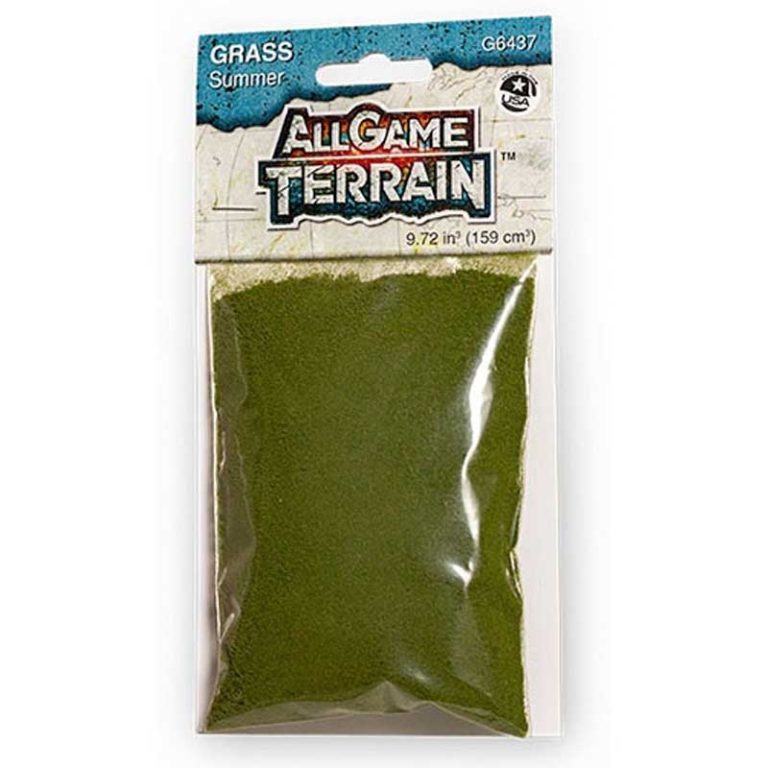 Woodland Scenics G6437 Summer Grass