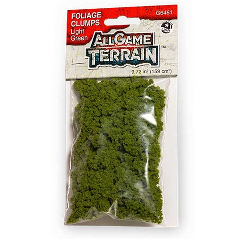 Woodland Scenics Dark Green Edging G6645