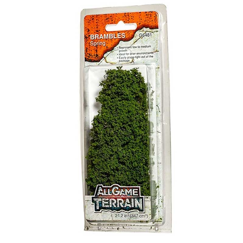 Woodland Scenics Spring Brambles G6481