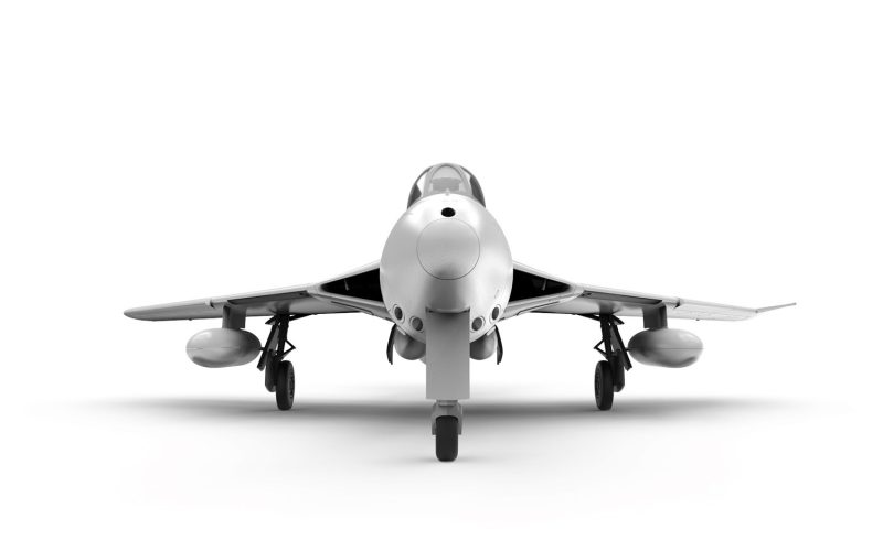1/48 Hawker Hunter F6 Airfix A09185