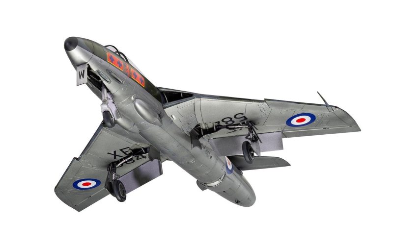 1/48 Hawker Hunter F6 Airfix A09185