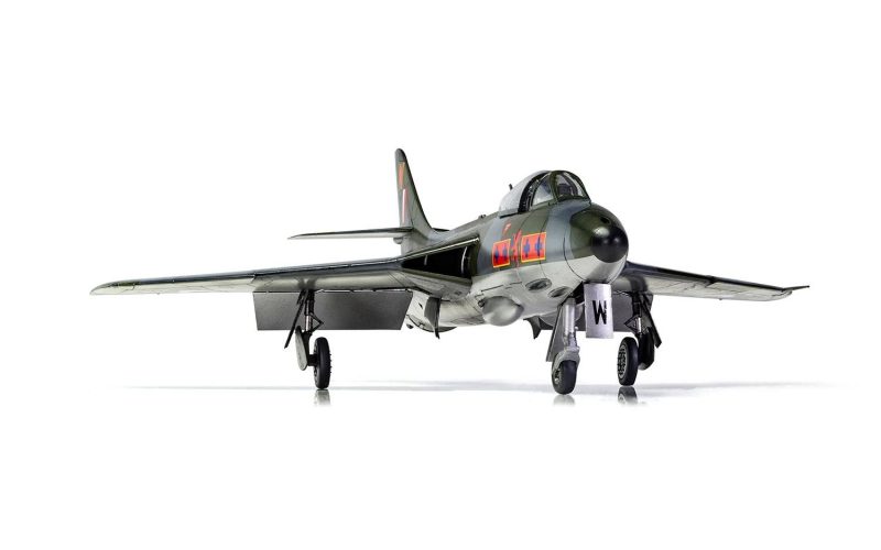 1/48 Hawker Hunter F6 Airfix A09185