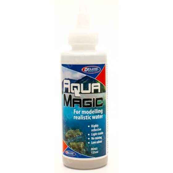 Deluxe Materials Aqua Magic (125ml) BD-65 Deluxe Materials Aqua Magic (125ml) BD-65