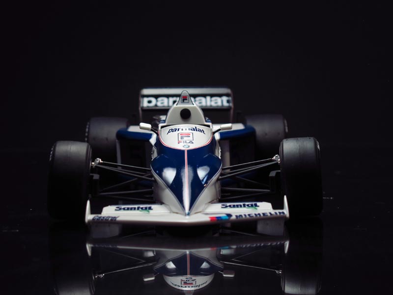 1/20 Brabham BT52 1983 Monaco GP Ver Beemax B20003 1/20 Brabham BT52 1983 Monaco GP Ver Beemax B20003