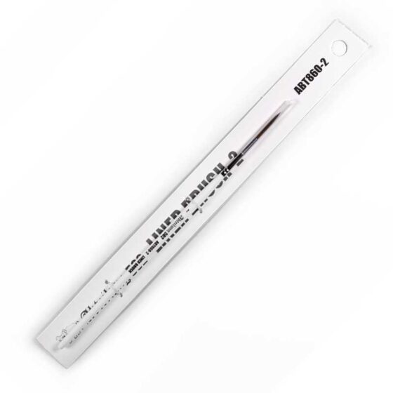 Abteilung 502 Liner Brush 2 (22mm Long Hair) ABT860-2
