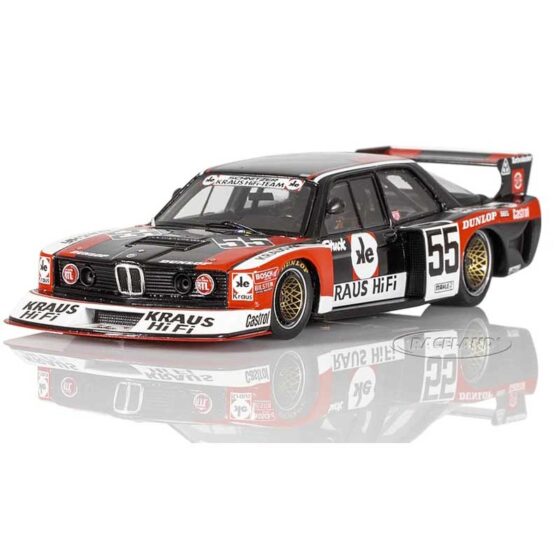 Beemax BMW 320i Turbo E21 DRM 1980 Nurburgring Winner (1/24)