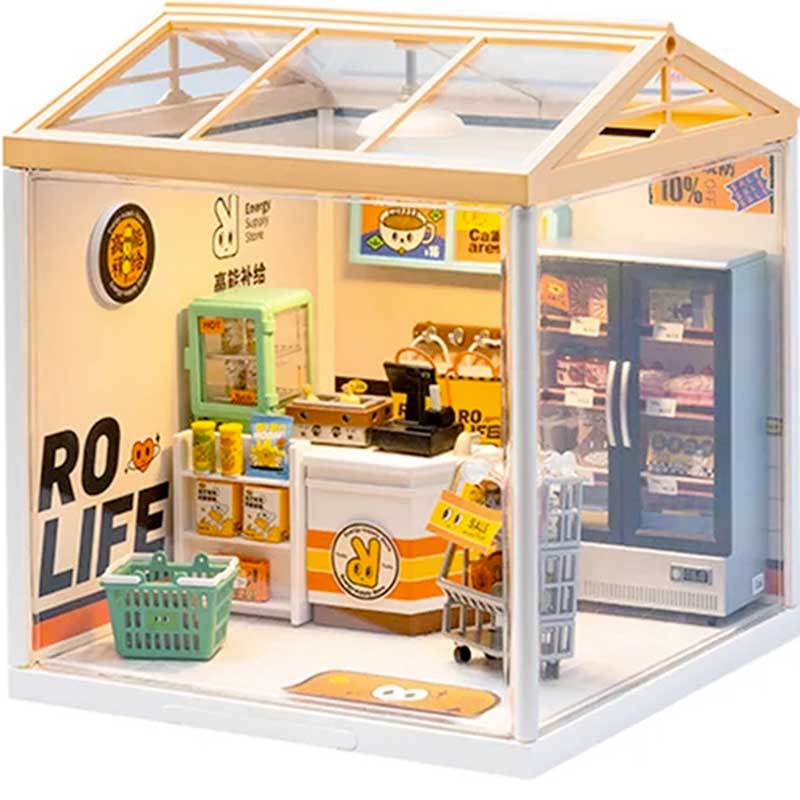 Rolife DW002 Energy Supply Store