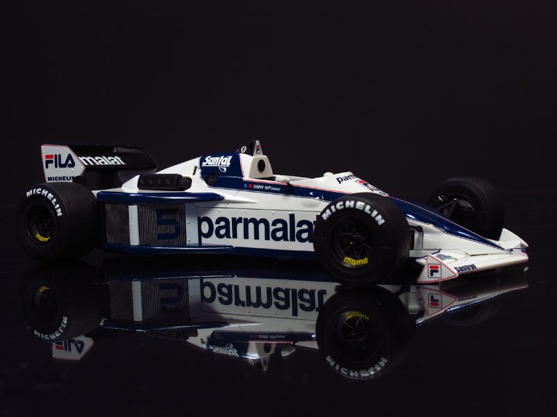 1/20 Brabham BT52 1983 Monaco GP Ver Beemax B20003 1/20 Brabham BT52 1983 Monaco GP Ver Beemax B20003