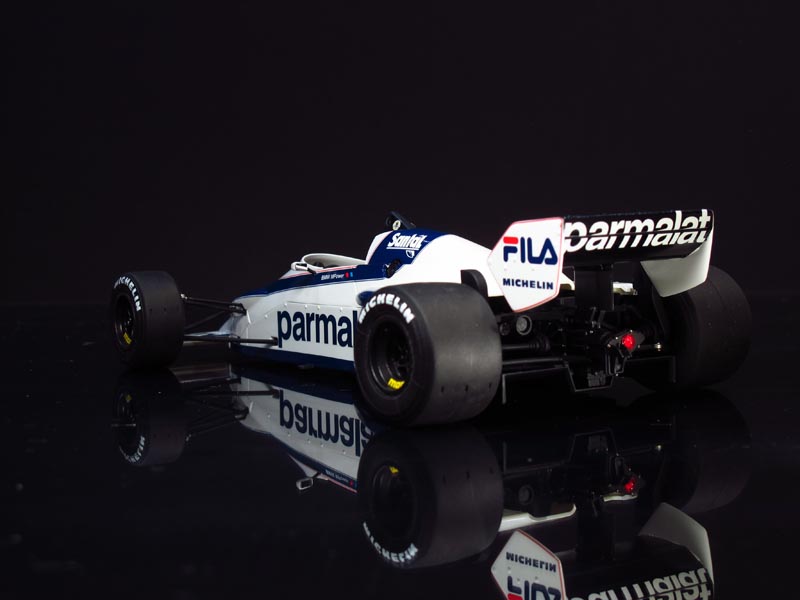 1/20 Brabham BT52 1983 Monaco GP Ver Beemax B20003 1/20 Brabham BT52 1983 Monaco GP Ver Beemax B20003