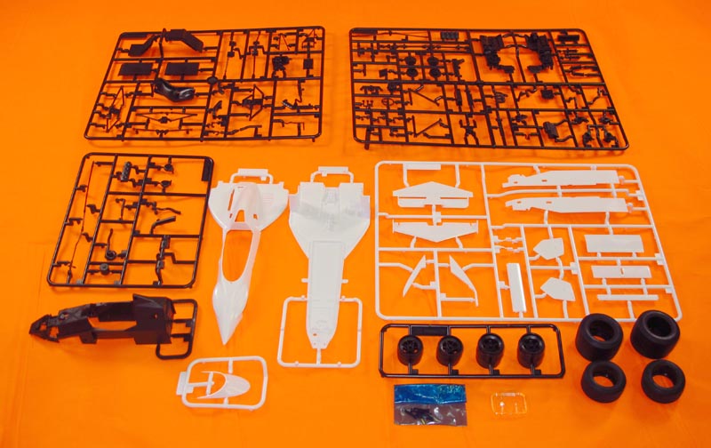 1/20 Brabham BT52 1983 Monaco GP Ver Beemax B20003 1/20 Brabham BT52 1983 Monaco GP Ver Beemax B20003