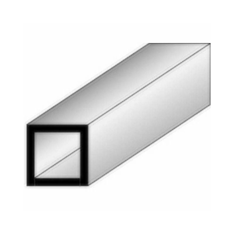 Maquett Square Yellow Tube (4.00x3.00mm) 432-55