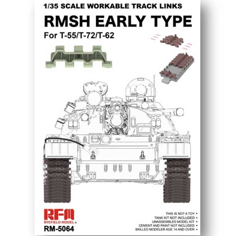 1/35 Scale Model Accessories Scale Model Shop