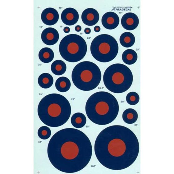 1/48 RAF National Insignia/Roundels B Type X48028 Xtradecal 1/48 RAF National Insignia/Roundels B Type X48028 Xtradecal