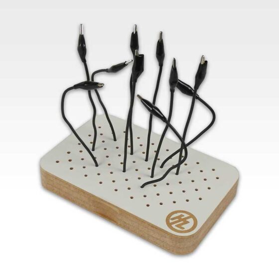 Hobbyzone Airbrush Painting Clips Holder AC1