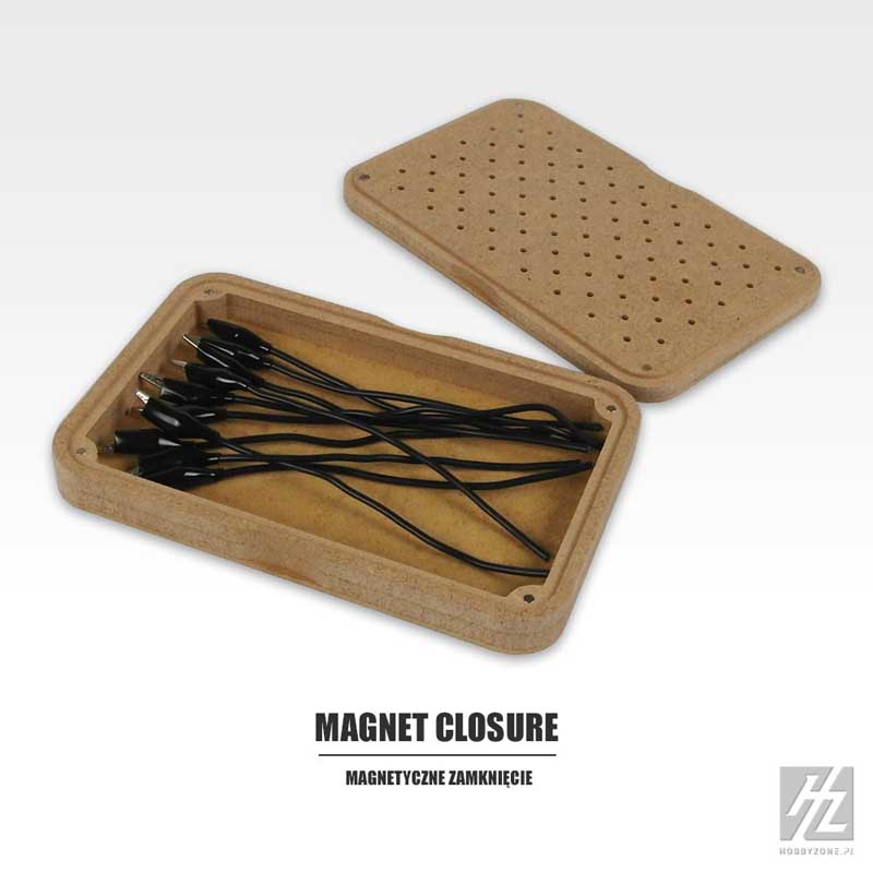 Hobbyzone Airbrush Painting Clips Holder AC1