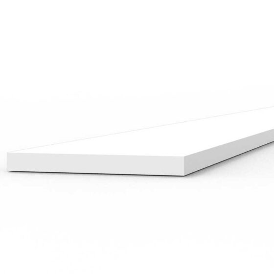AK Interactive Strips 0.50 x 5.00 x 350mm - ABS STRIP AK-6712