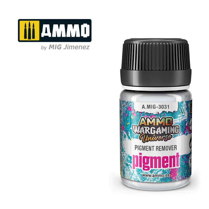 Pigment Remover A.MIG-3031 Ammo