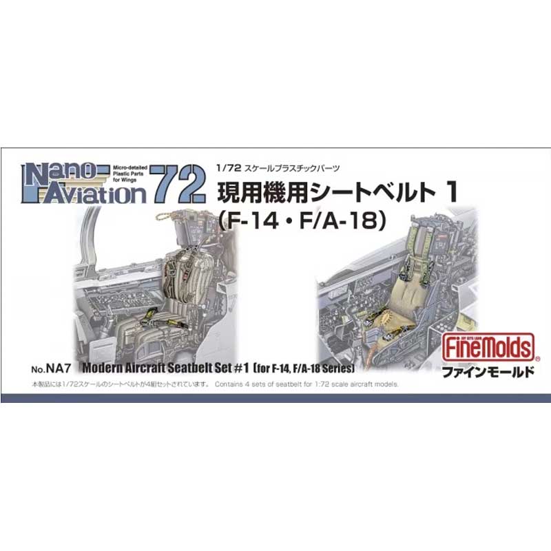 1/700 Nano Dread 700 Close In Weapon System (CIWS) WA34 Fine Molds