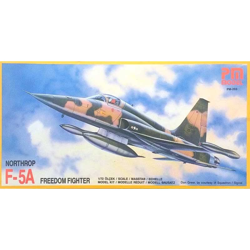 1/72 Northrop F-5A Freedom Fighter PM203 PM Model