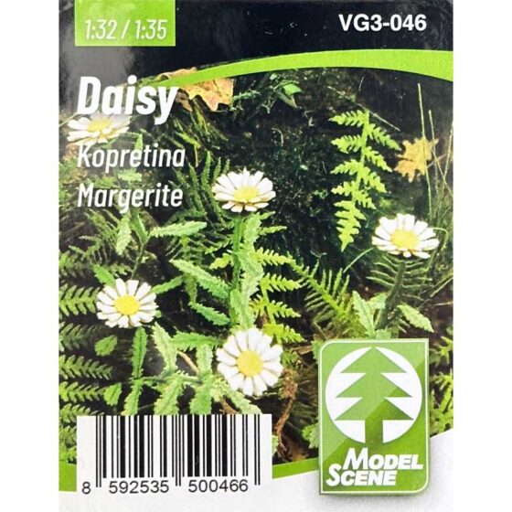 1/32-1/35 Daisy VG3-046 Model Scene