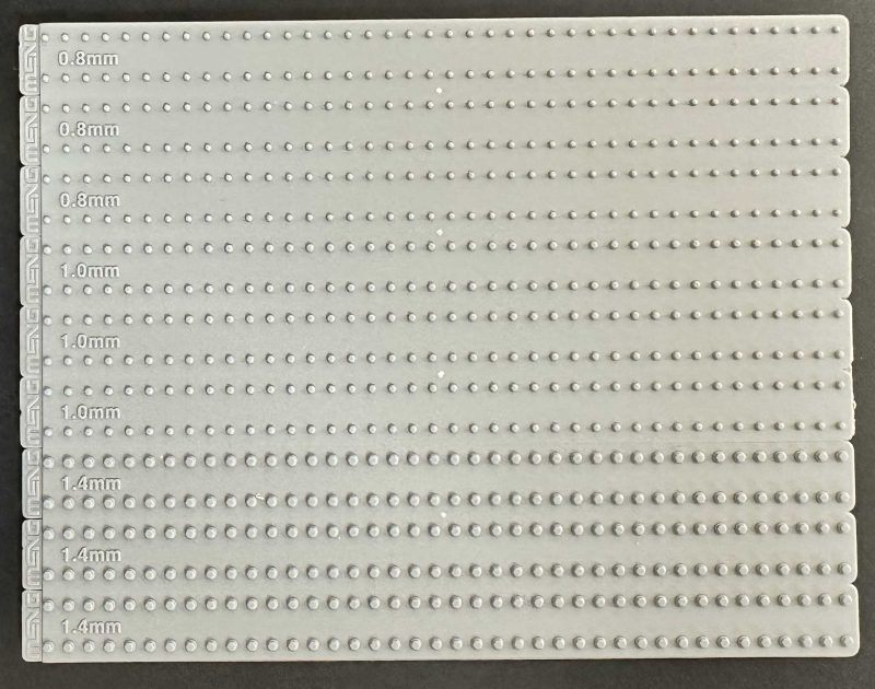 1/35 Nuts and Bolts SET B (Small) Meng Model SPS-007