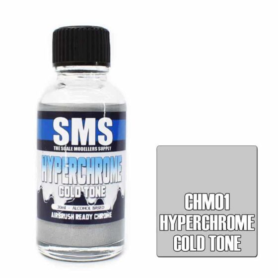 SMS Hyperchrome Cold Tone (30ml) CHM01