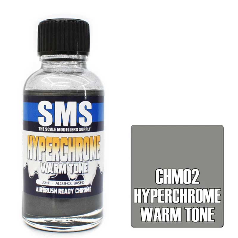 SMS Hyperchrome Warm Tone (30ml) CHM02 SMS Hyperchrome Warm Tone (30ml) CHM02