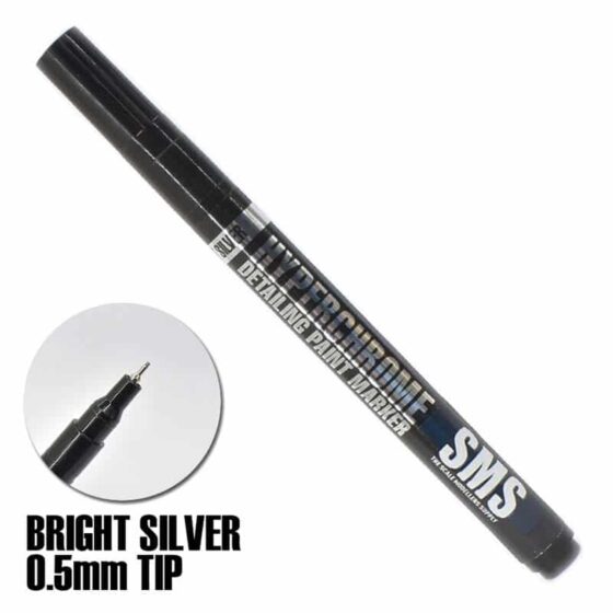 Bright Silver 0.5Mm MRK01 SMS