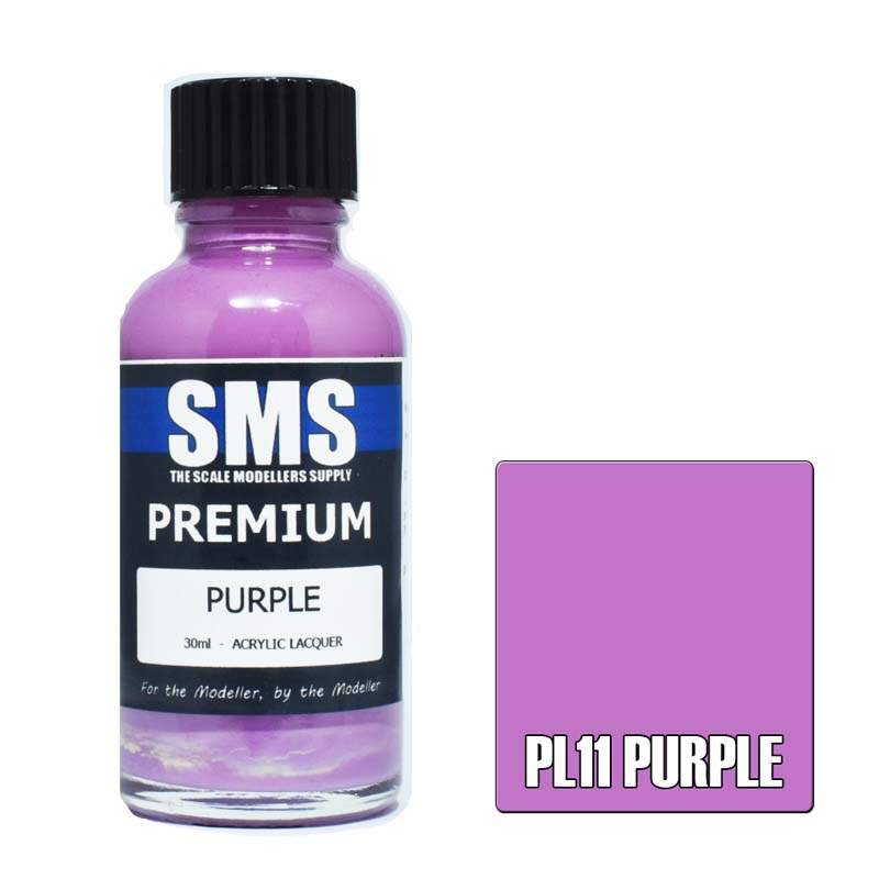 30ml Premium Purple PL11 SMS