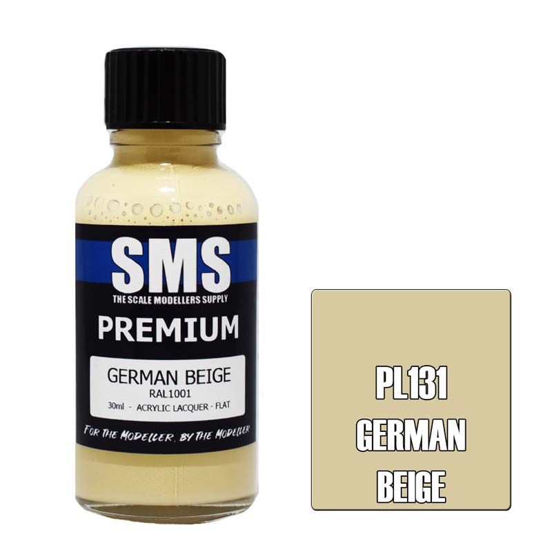 30ml Premium German Beige PL131 SMS