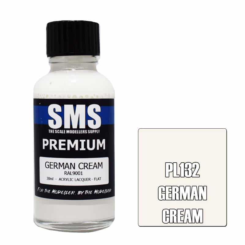 30ml Premium German Cream PL132 SMS