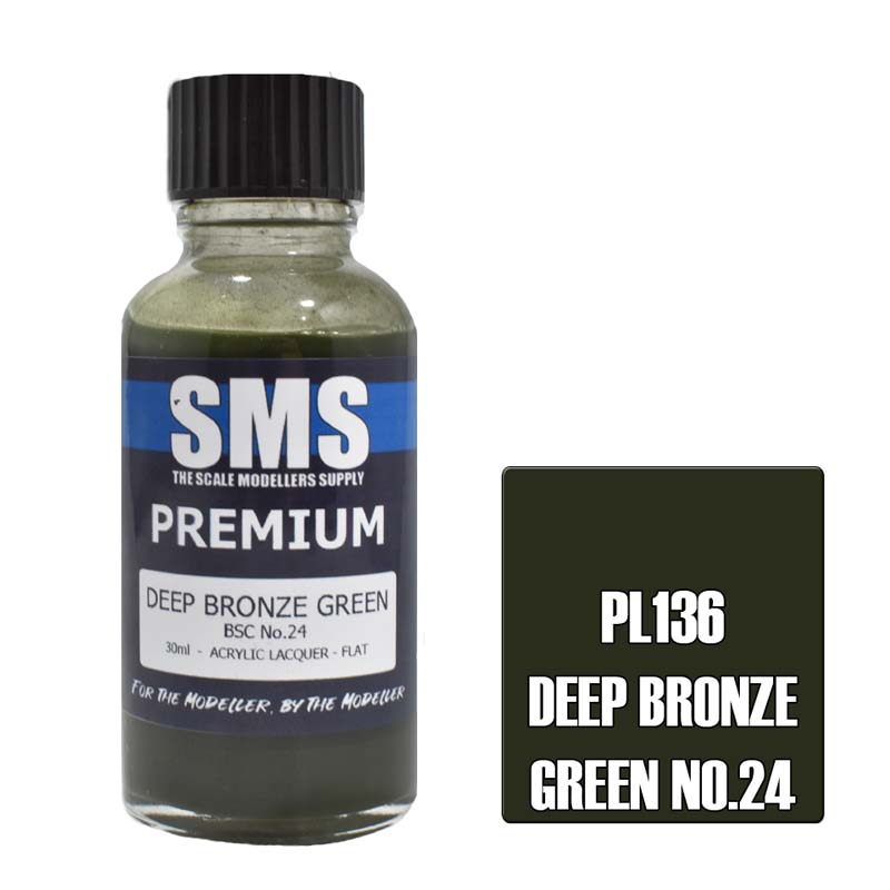 30ml Pearl Spearmint Green PRL15 SMS