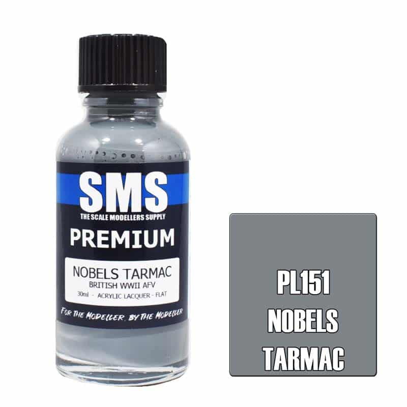 30ml Premium Nobels Tarmac PL151 SMS