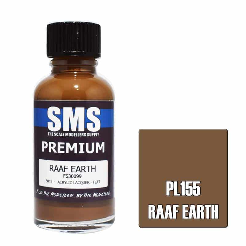 30ml Premium Raaf Earth PL155 SMS