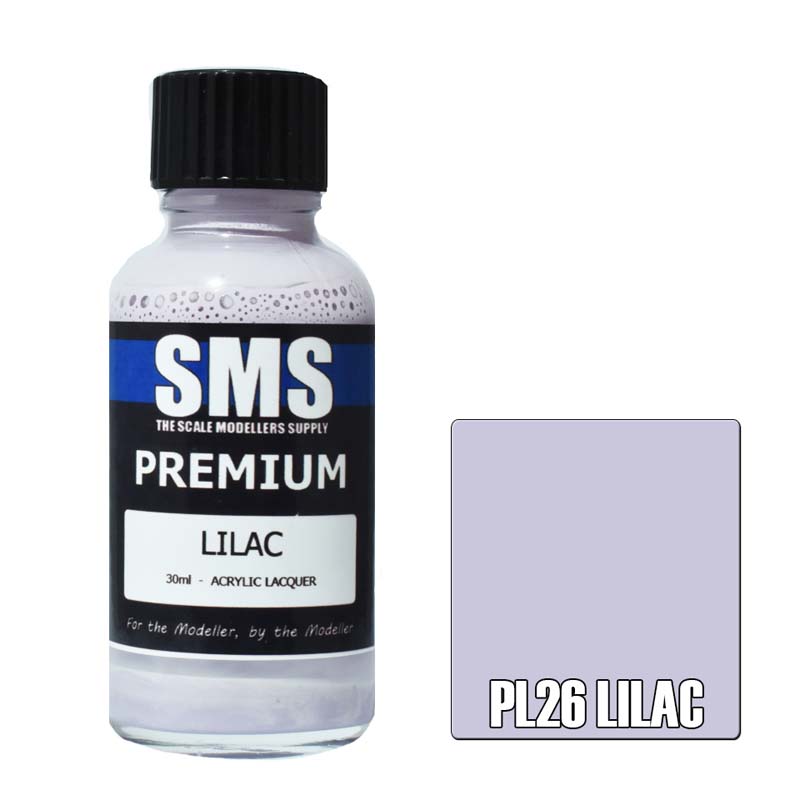 30ml Premium Lilac PL26 SMS