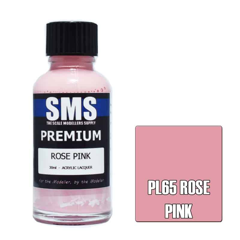 30ml Premium Rose Pink PL65 SMS