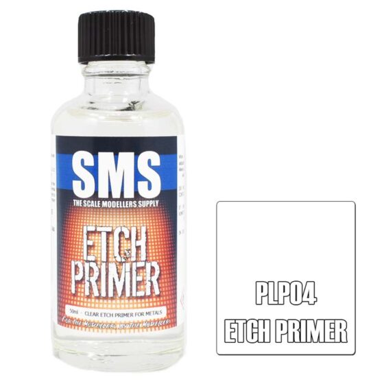 50ml Primer Etch Primer PLP04 SMS