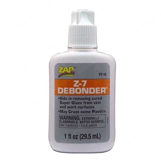 Zap Z-7 Debonder (1oz) PT16