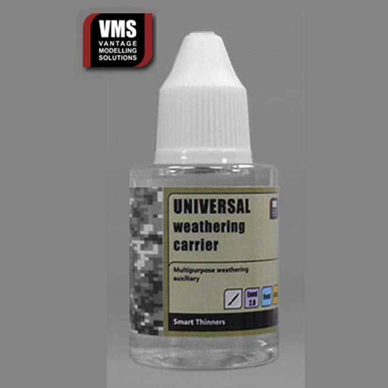 VMS Universal Weathering Carrier Light VMS.CH.TH03L