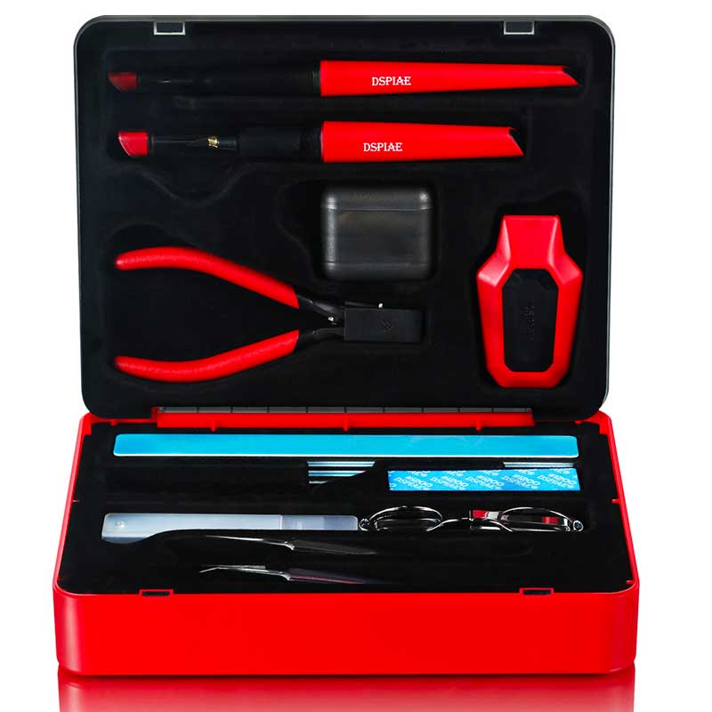 DSPIAE TCS01 "Departure" Tool Combo Set