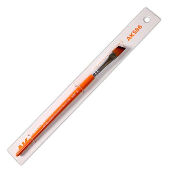 AK Interactive Angle Weathering Brush AK-586