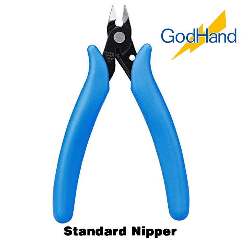 Our Standard Nipper GH PN 125 God Hand Scale Model Shop