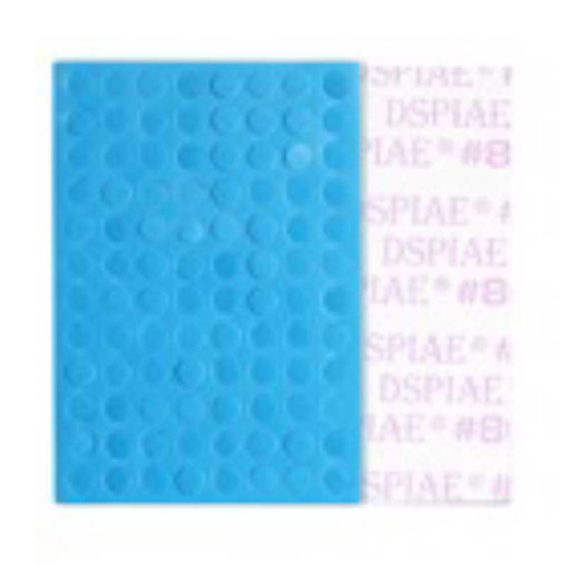 DSPIAE SS-C01-800 800G Self Adhesive Sponge Sanding Disc