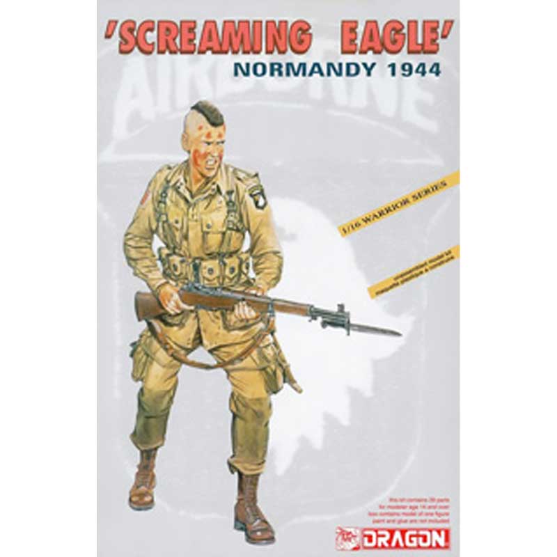 Dragon 1605 1/16 'Screaming Eagle' (Normandy 1944)